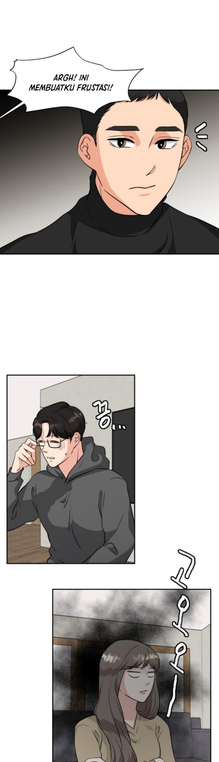 Golden Print Chapter 7 - halaman 20