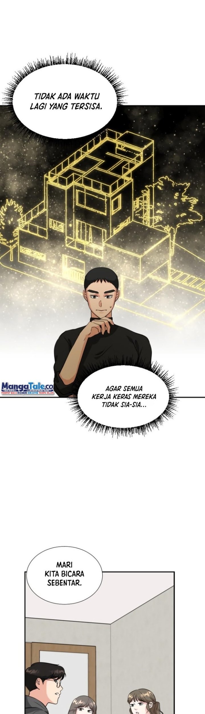 Golden Print Chapter 7 - halaman 23