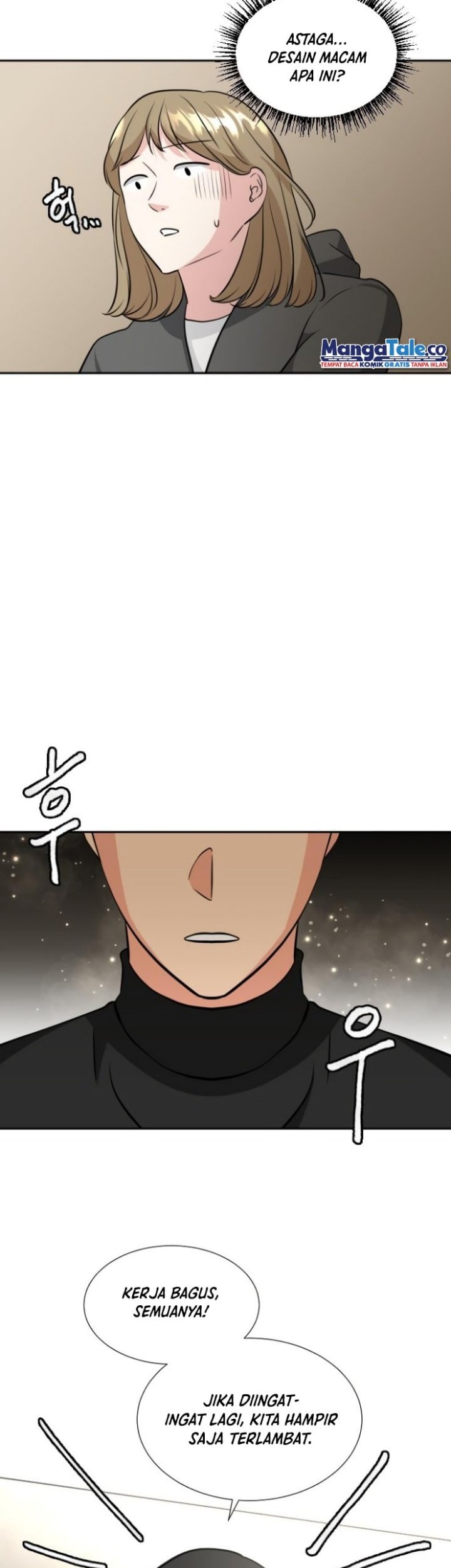 Golden Print Chapter 7 - halaman 40