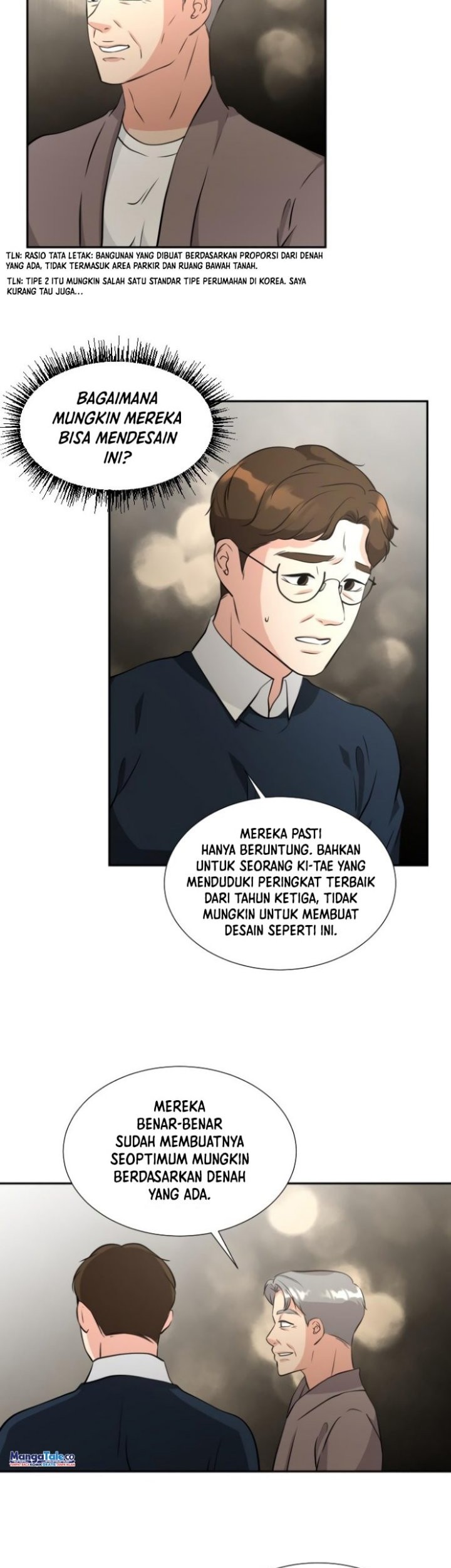 Golden Print Chapter 7 - halaman 48