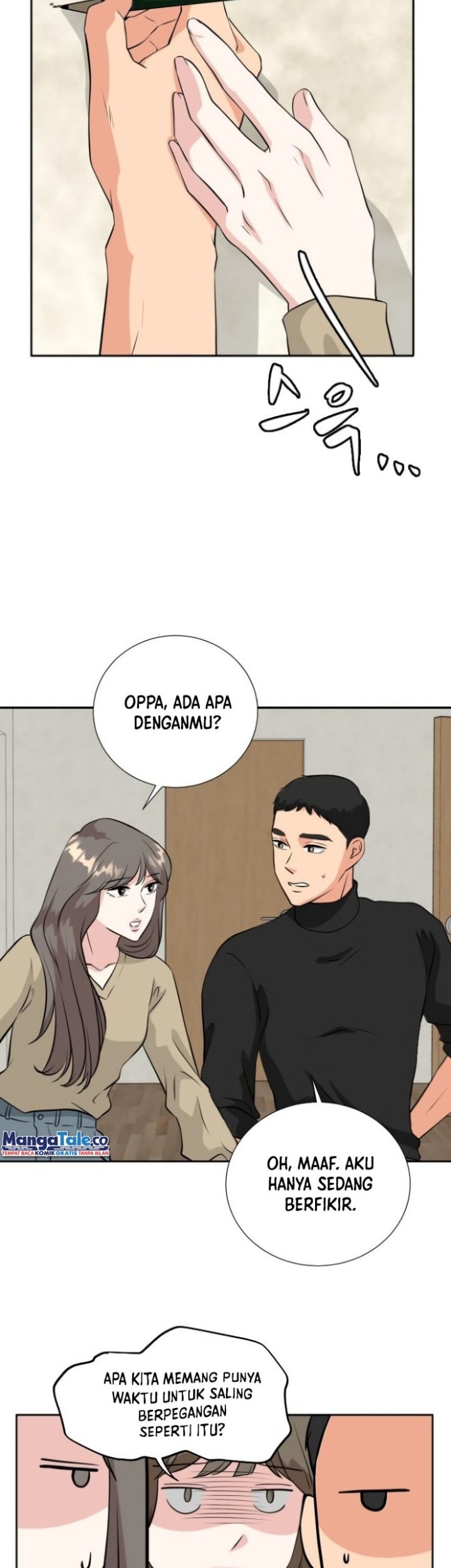Golden Print Chapter 7 - halaman 7