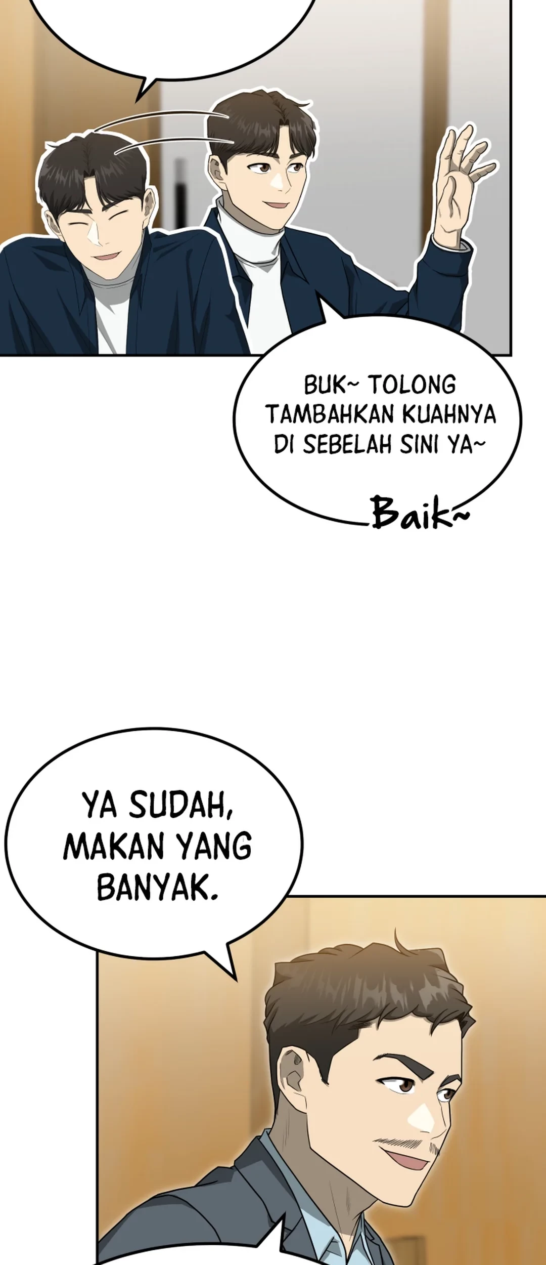 Golden Print Chapter 70 - halaman 10