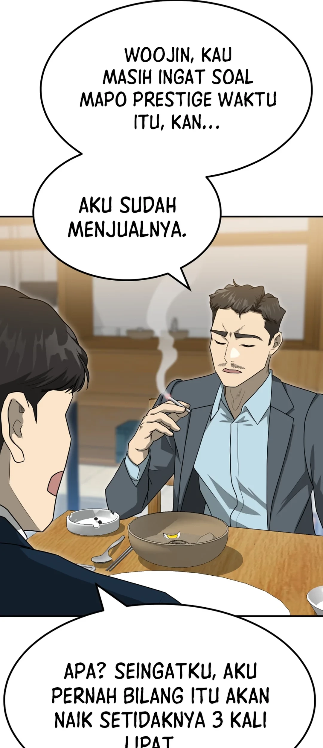 Golden Print Chapter 70 - halaman 14