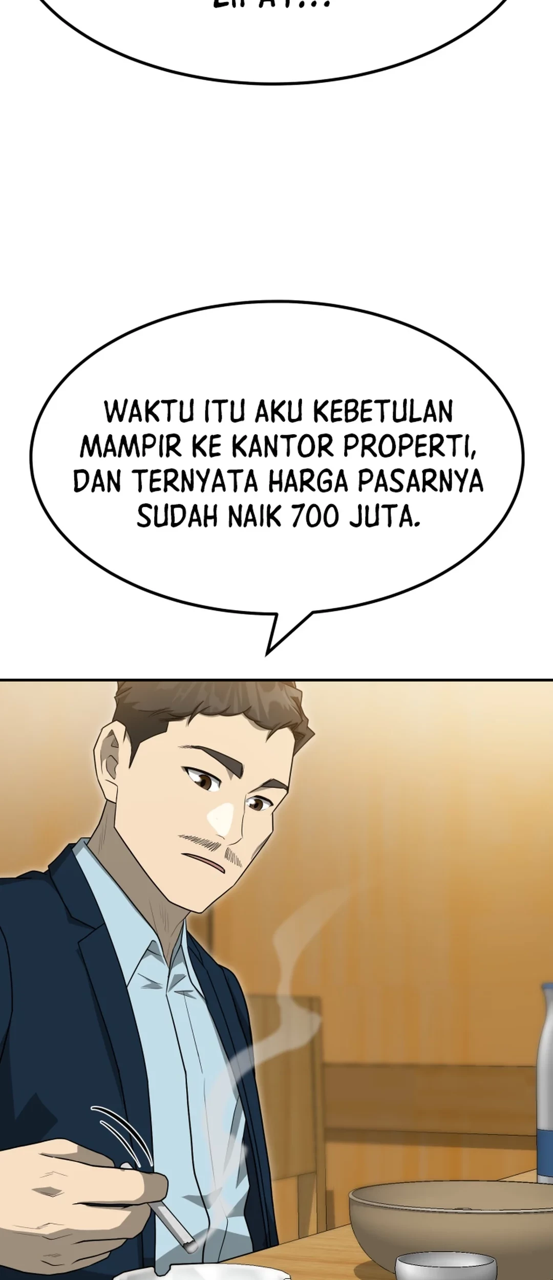 Golden Print Chapter 70 - halaman 15