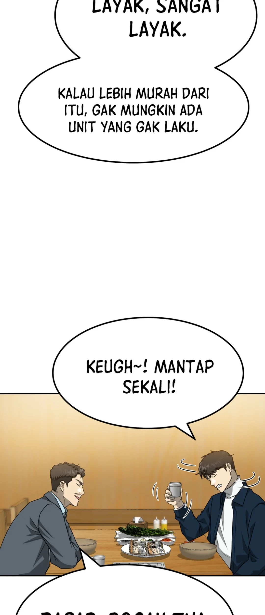 Golden Print Chapter 70 - halaman 23