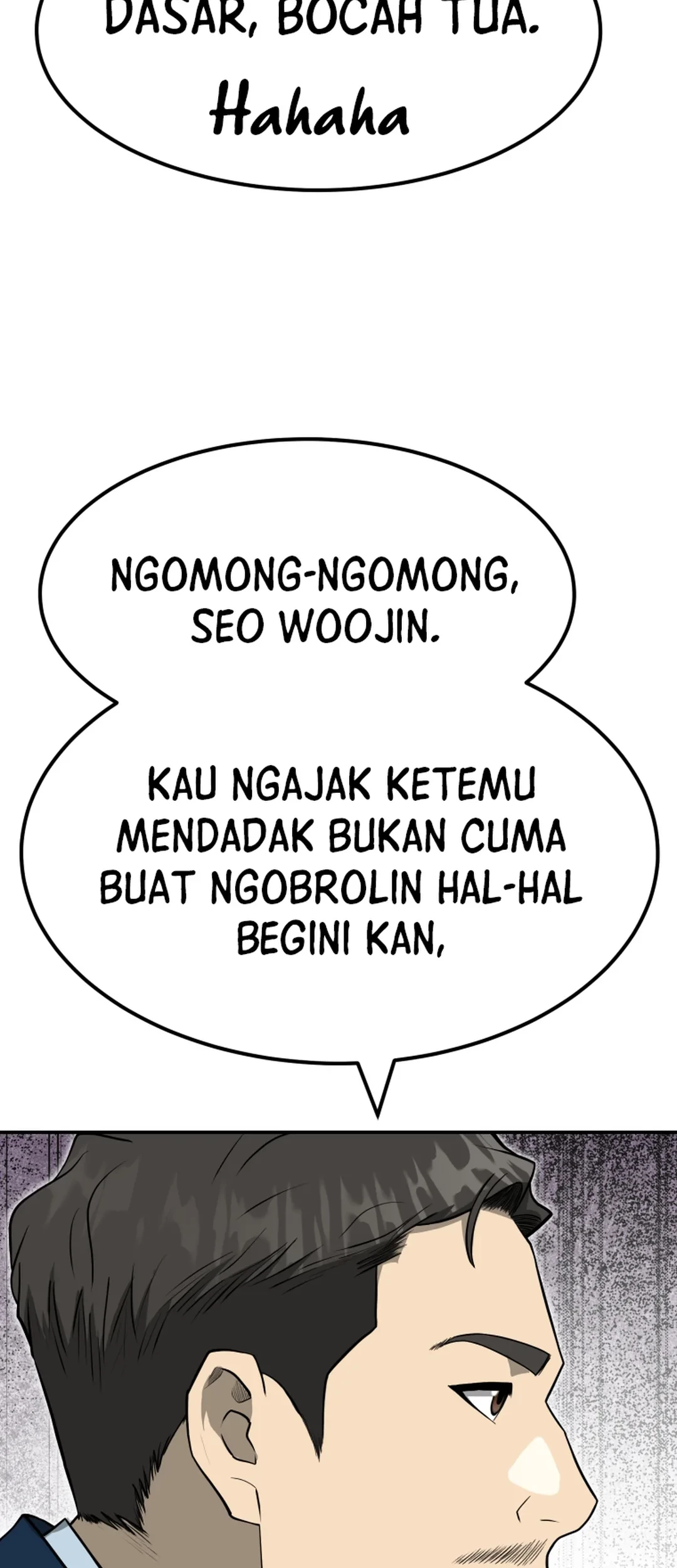 Golden Print Chapter 70 - halaman 24
