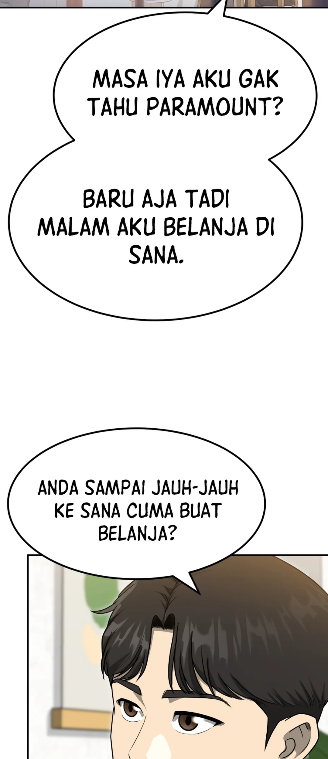 Golden Print Chapter 70 - halaman 27