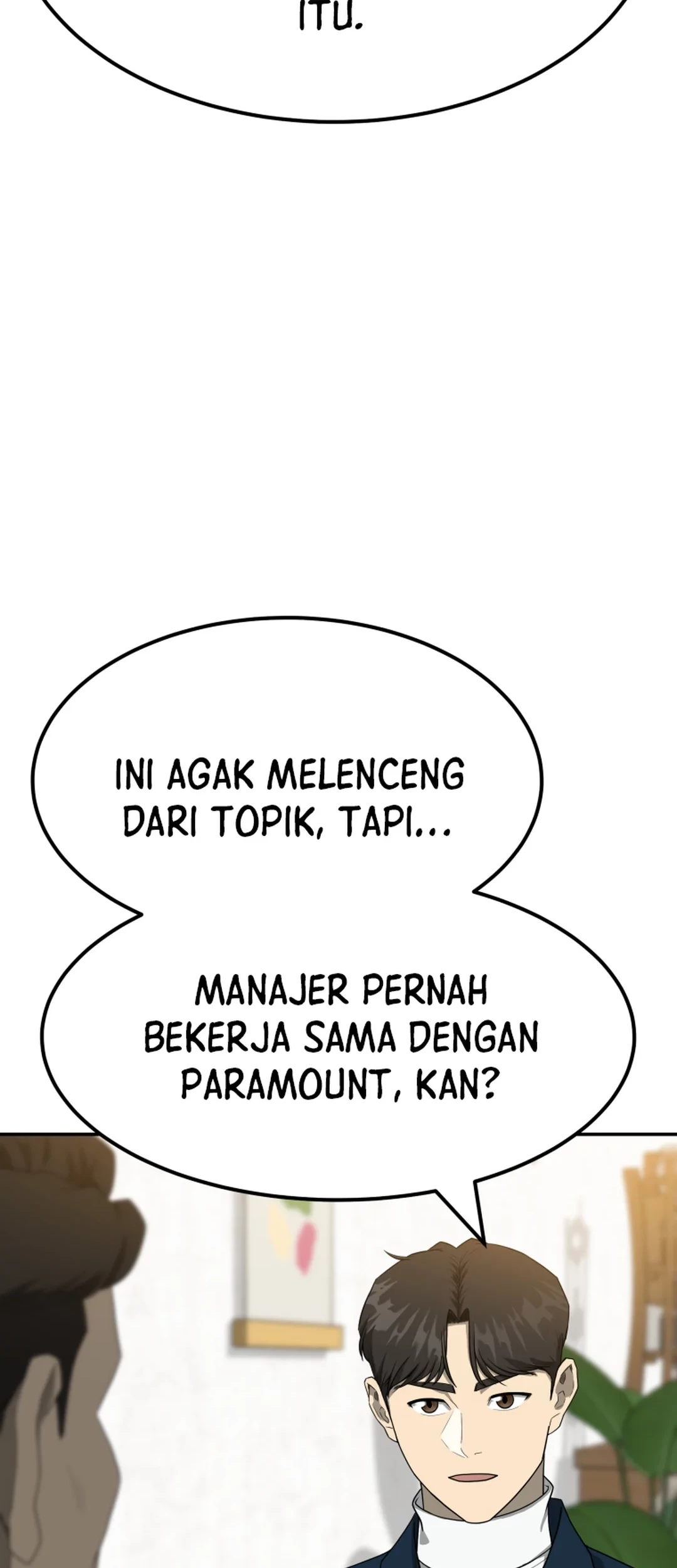 Golden Print Chapter 70 - halaman 29