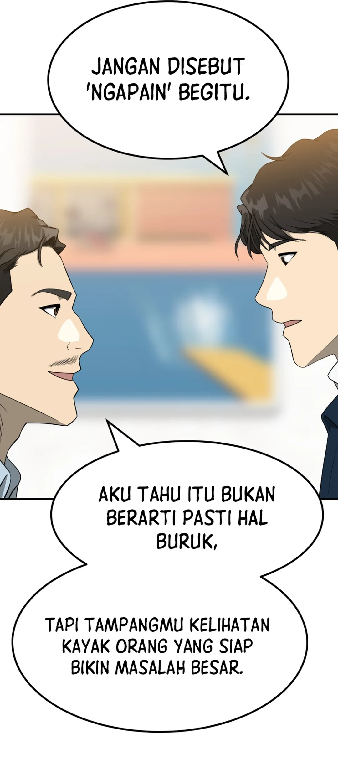 Golden Print Chapter 70 - halaman 32