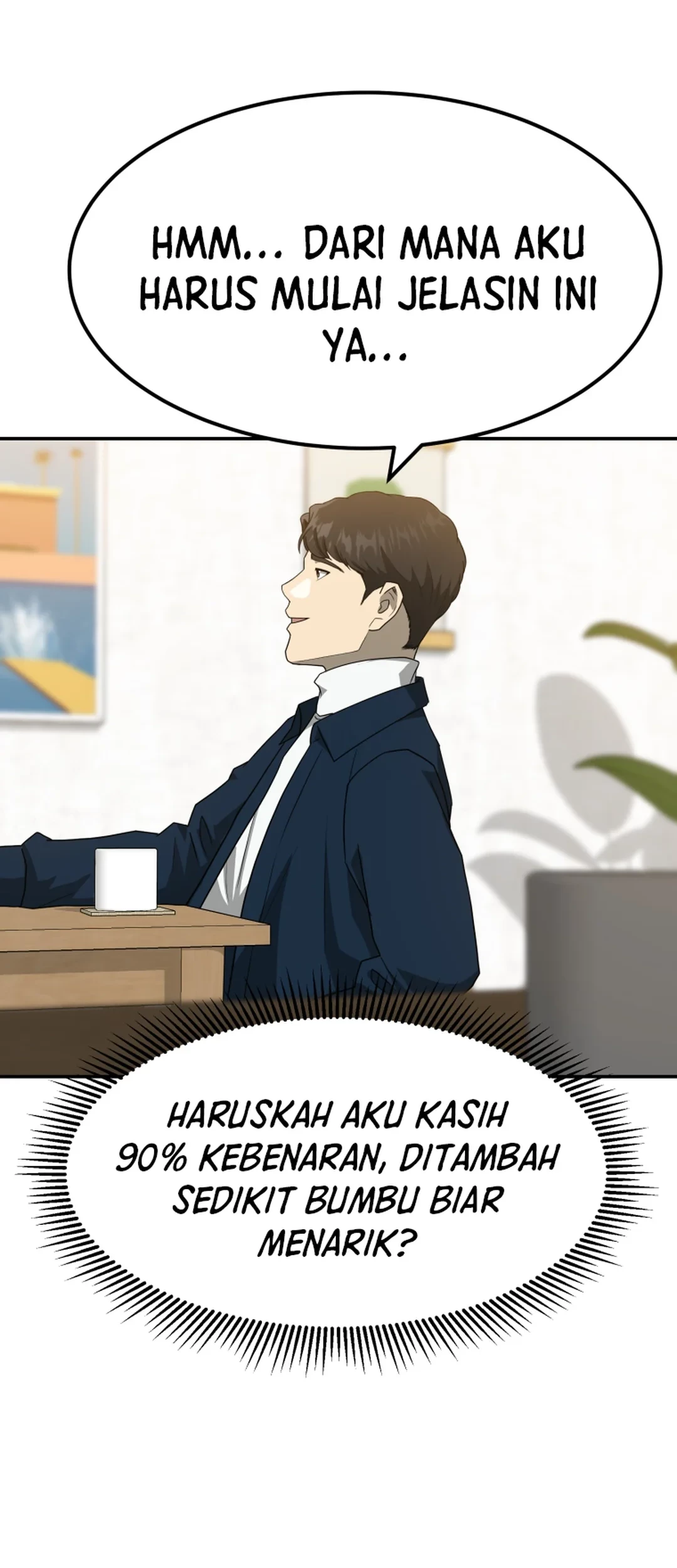 Golden Print Chapter 70 - halaman 33