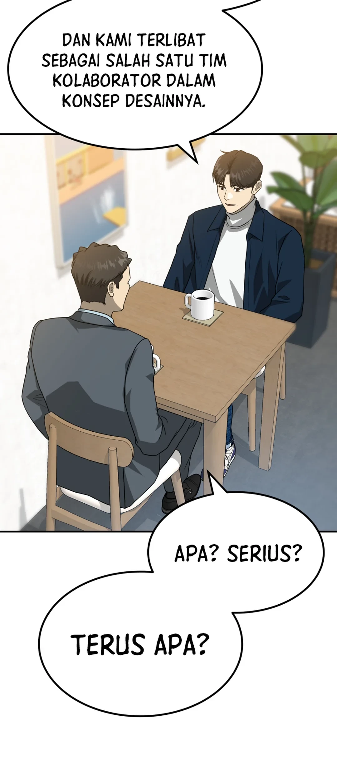 Golden Print Chapter 70 - halaman 36