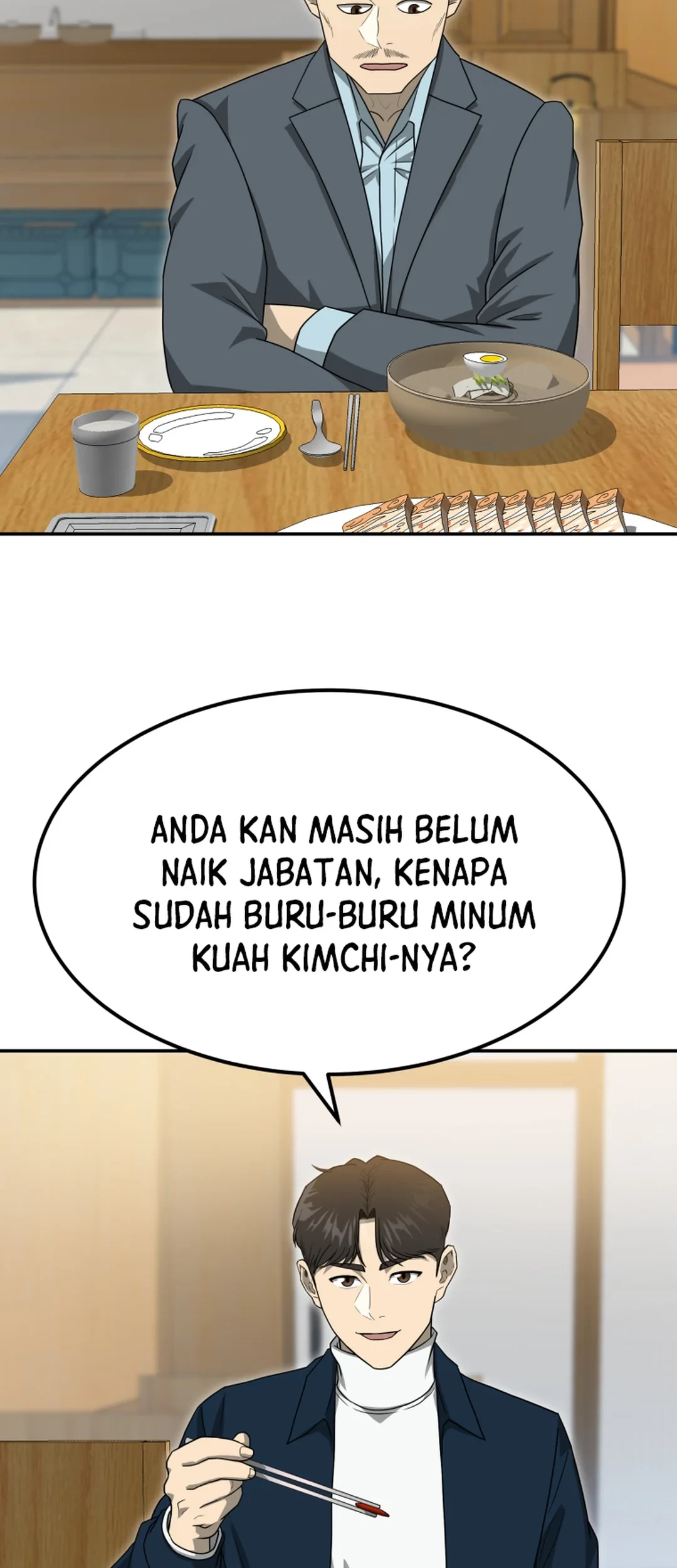 Golden Print Chapter 70 - halaman 4