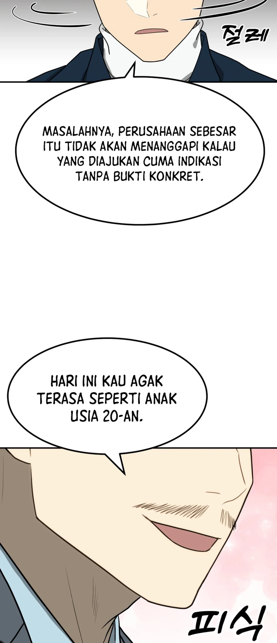 Golden Print Chapter 70 - halaman 46