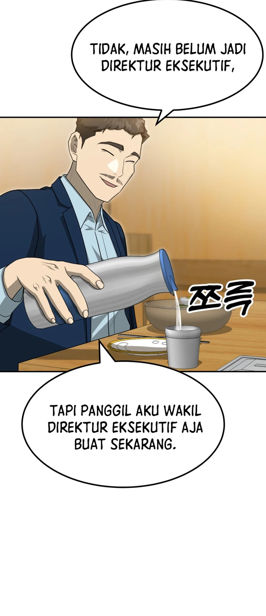 Golden Print Chapter 70 - halaman 8