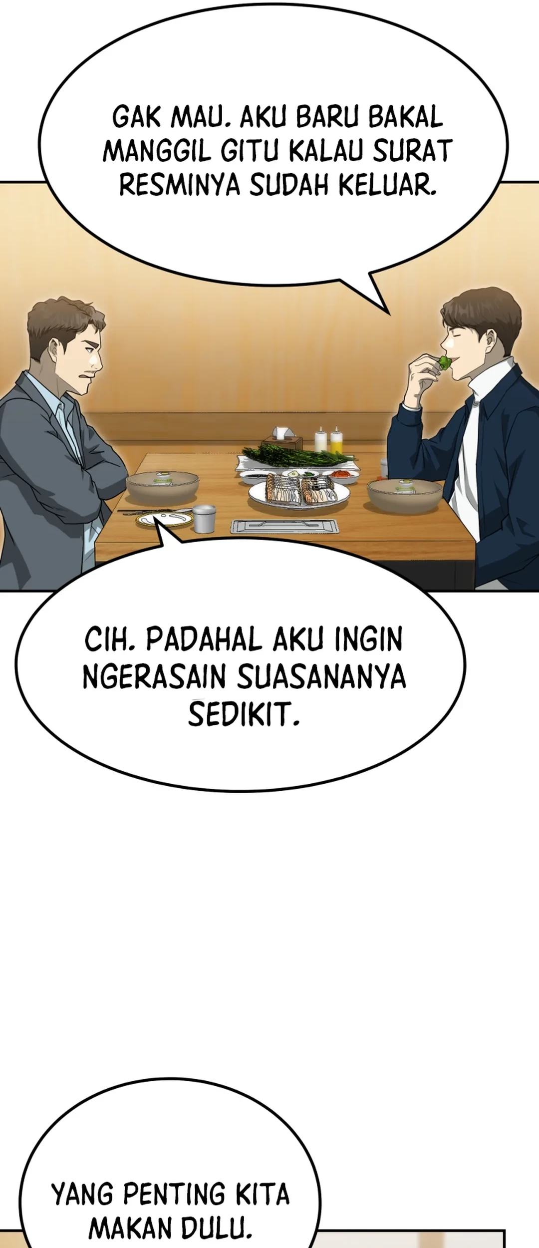 Golden Print Chapter 70 - halaman 9