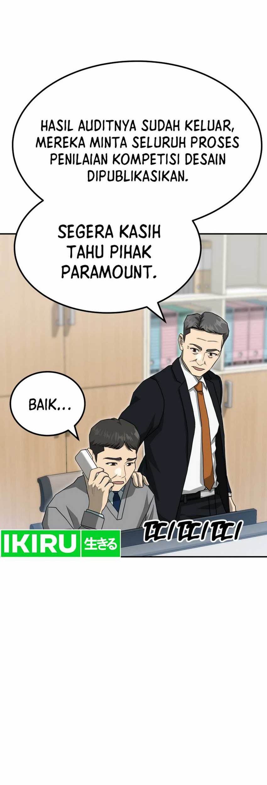 Golden Print Chapter 71 - halaman 13