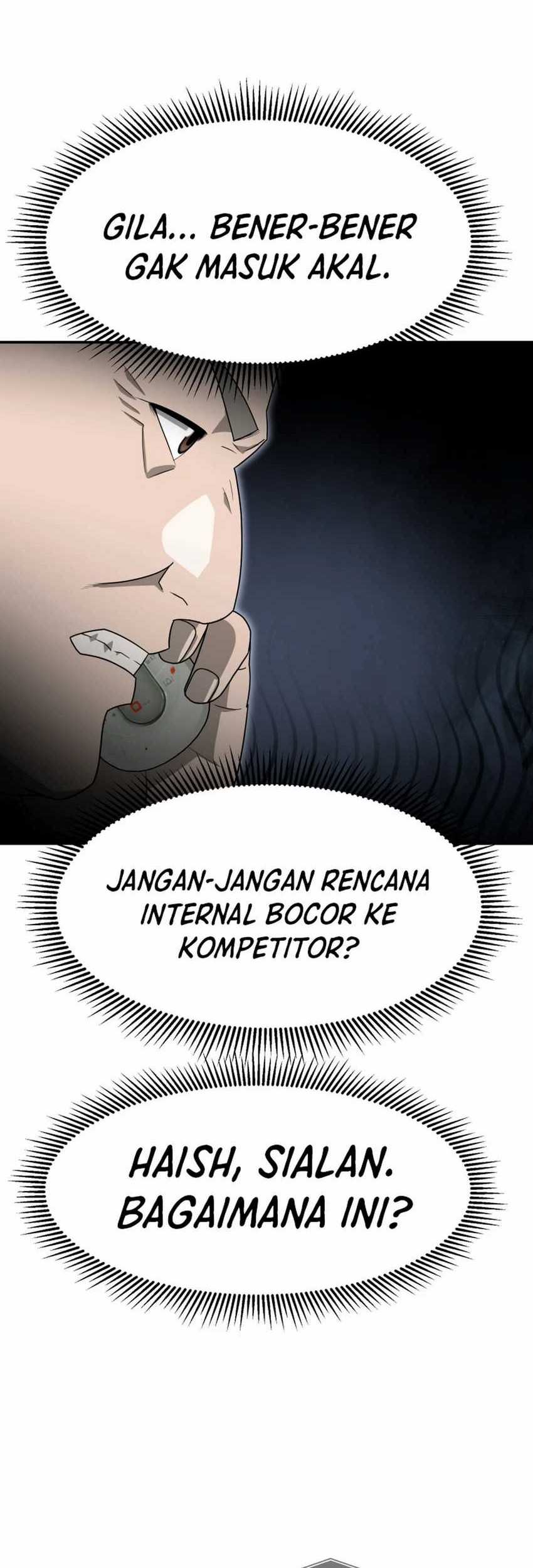 Golden Print Chapter 71 - halaman 18