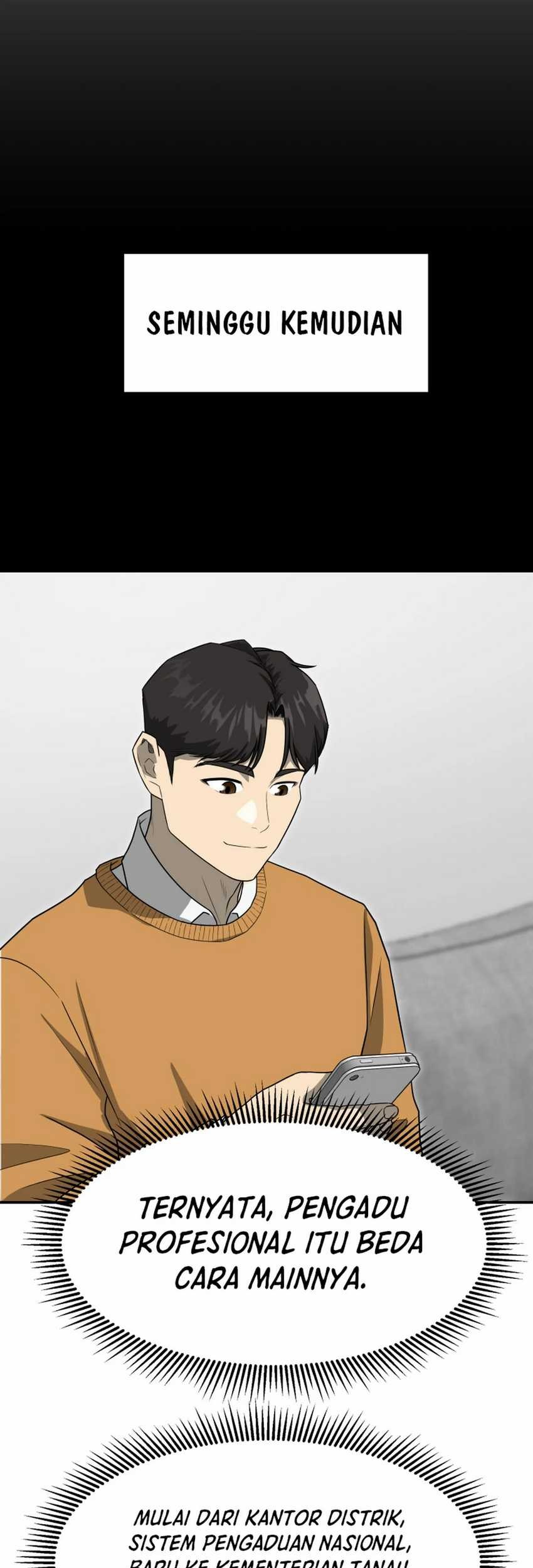 Golden Print Chapter 71 - halaman 37