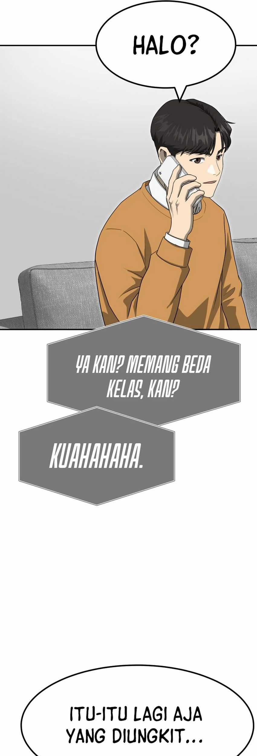 Golden Print Chapter 71 - halaman 42