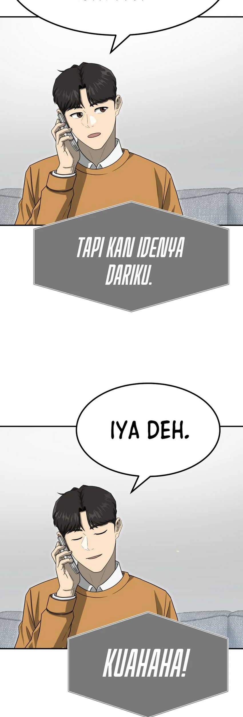 Golden Print Chapter 71 - halaman 44