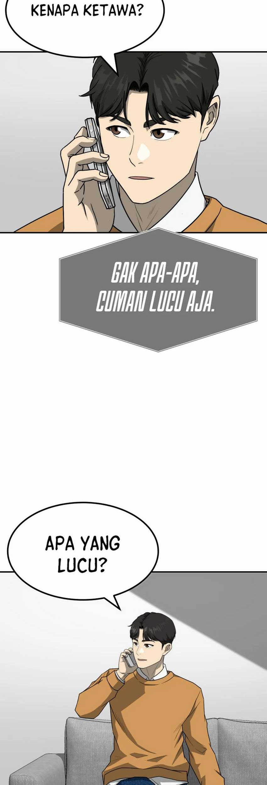 Golden Print Chapter 71 - halaman 55