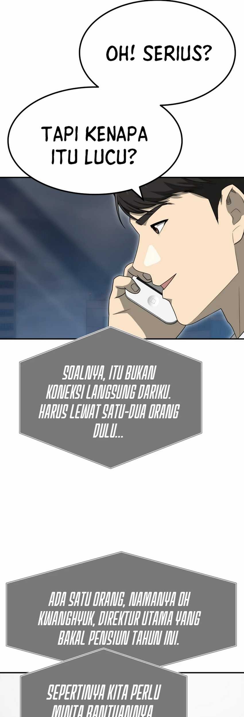 Golden Print Chapter 71 - halaman 57