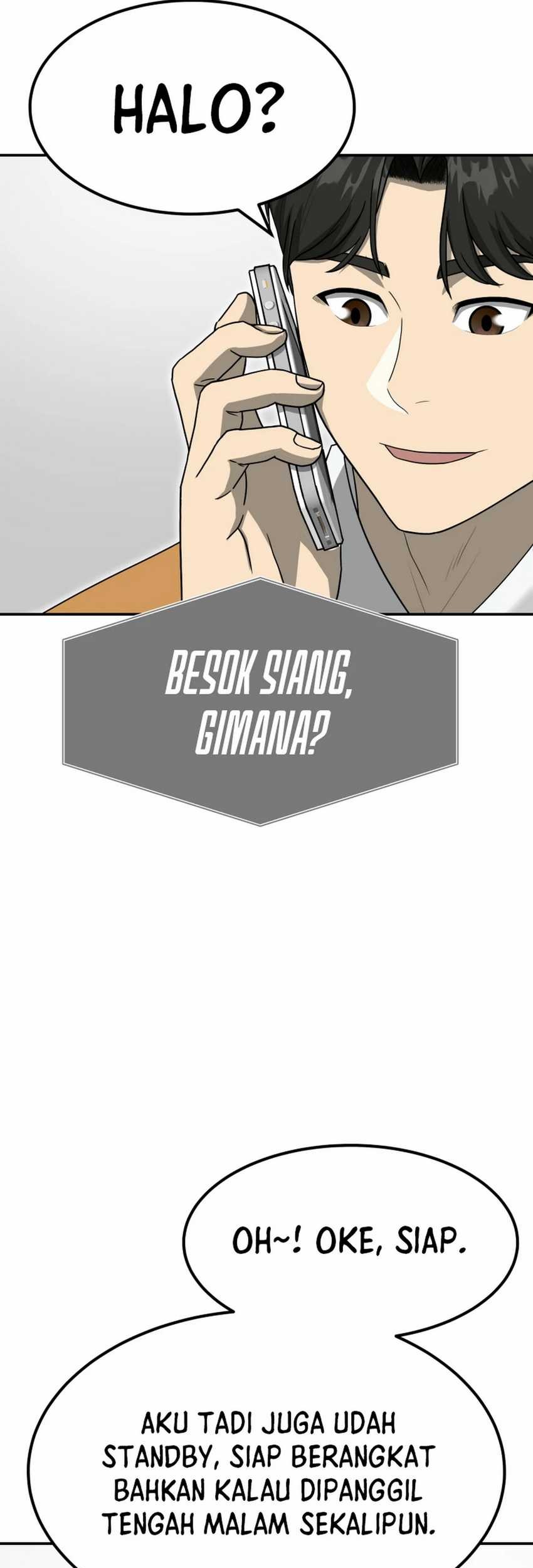 Golden Print Chapter 71 - halaman 67