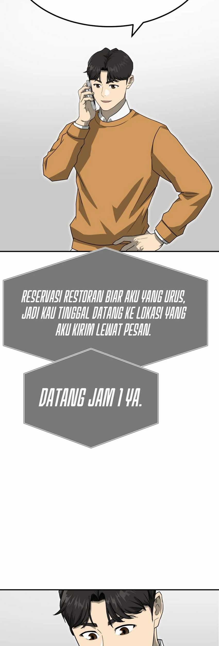 Golden Print Chapter 71 - halaman 68