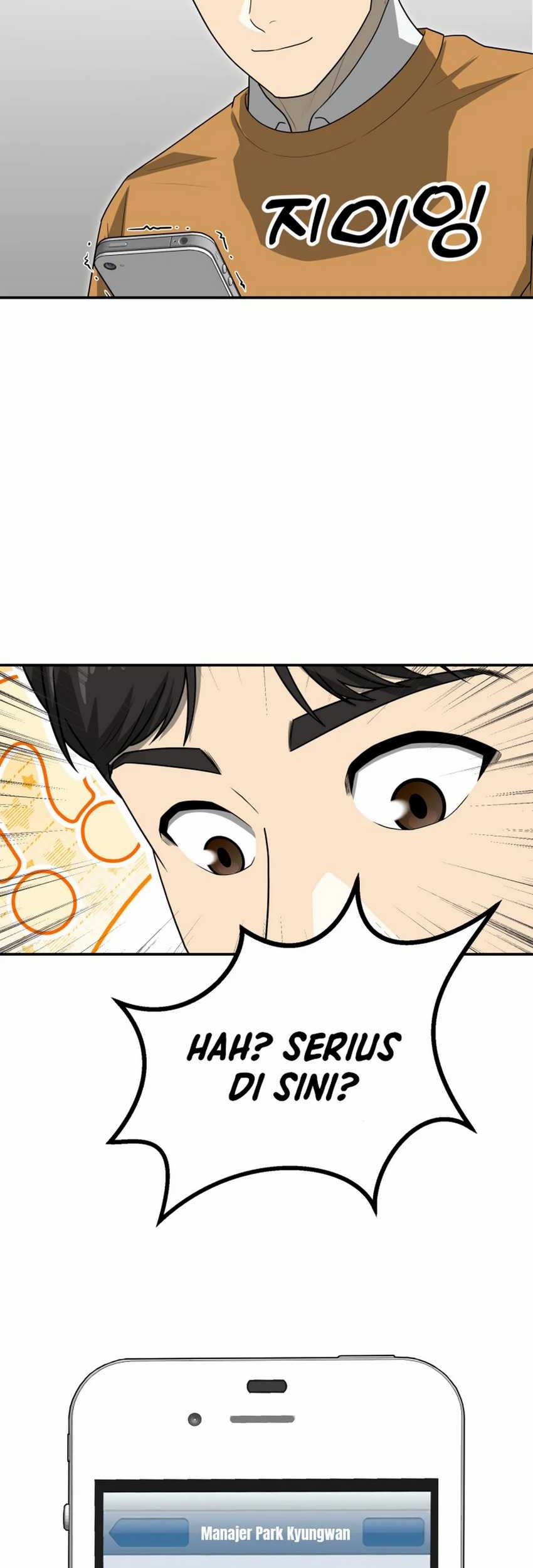 Golden Print Chapter 71 - halaman 69
