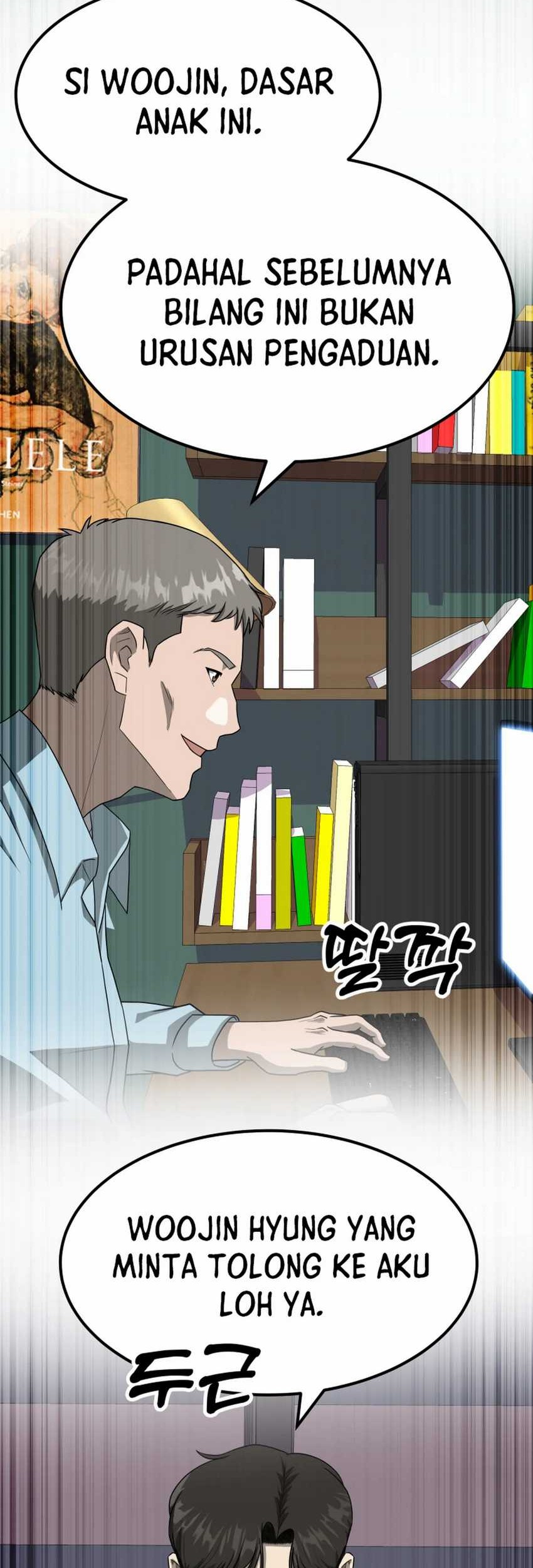 Golden Print Chapter 71 - halaman 8