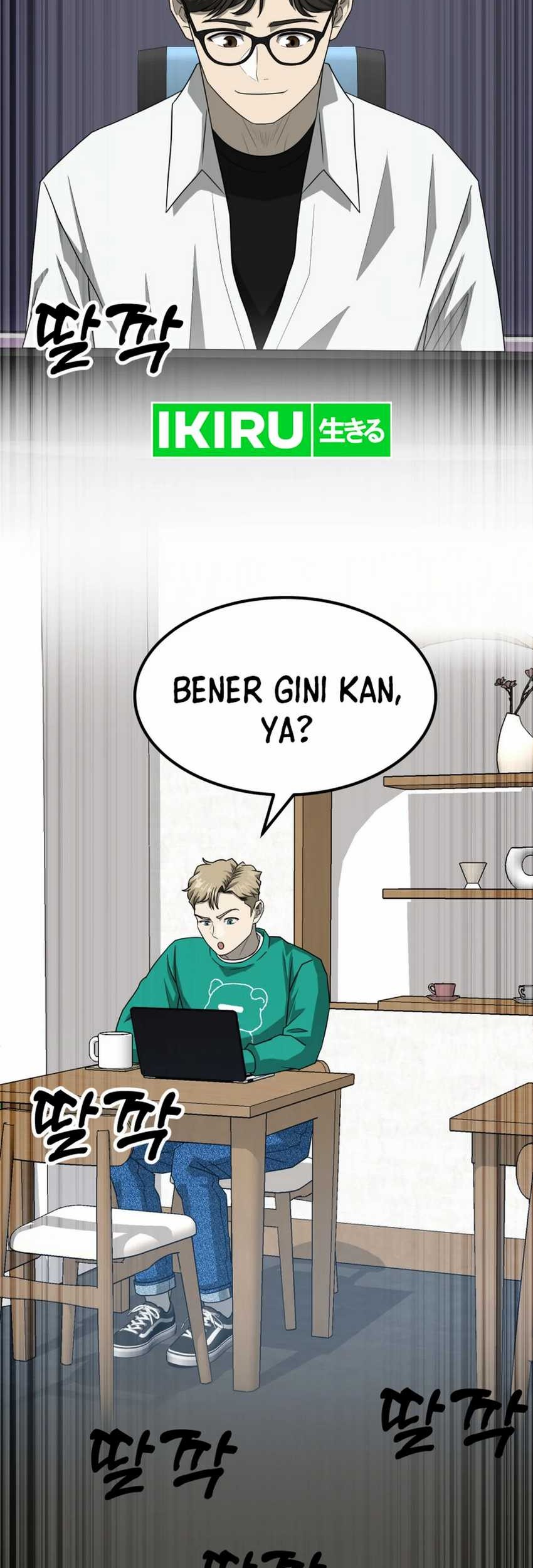 Golden Print Chapter 71 - halaman 9