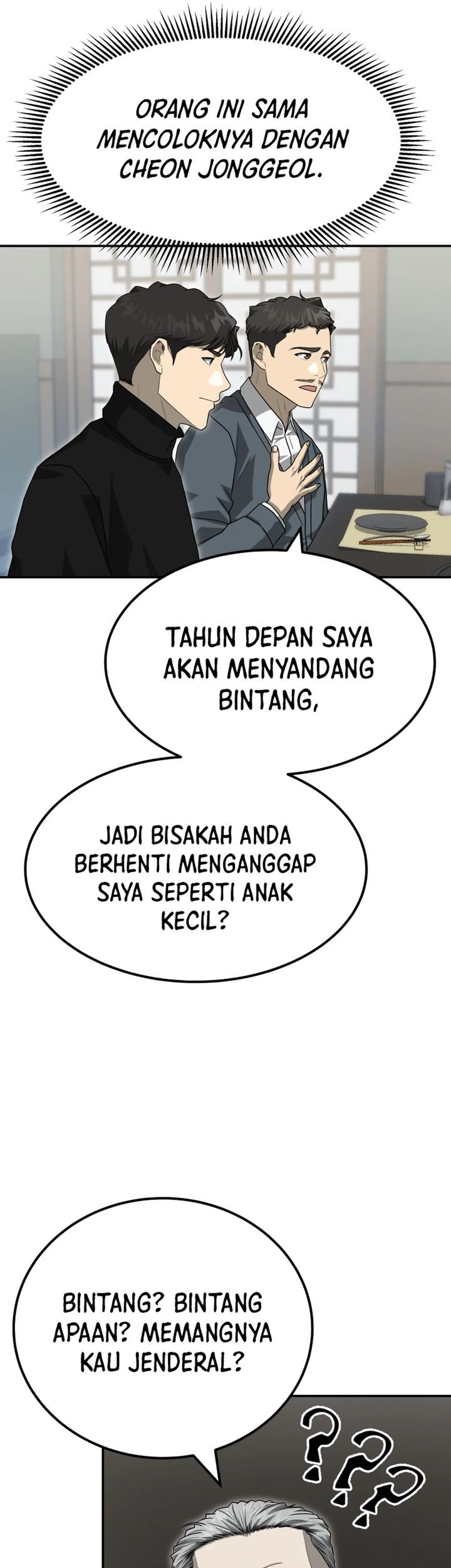Golden Print Chapter 72 - halaman 11