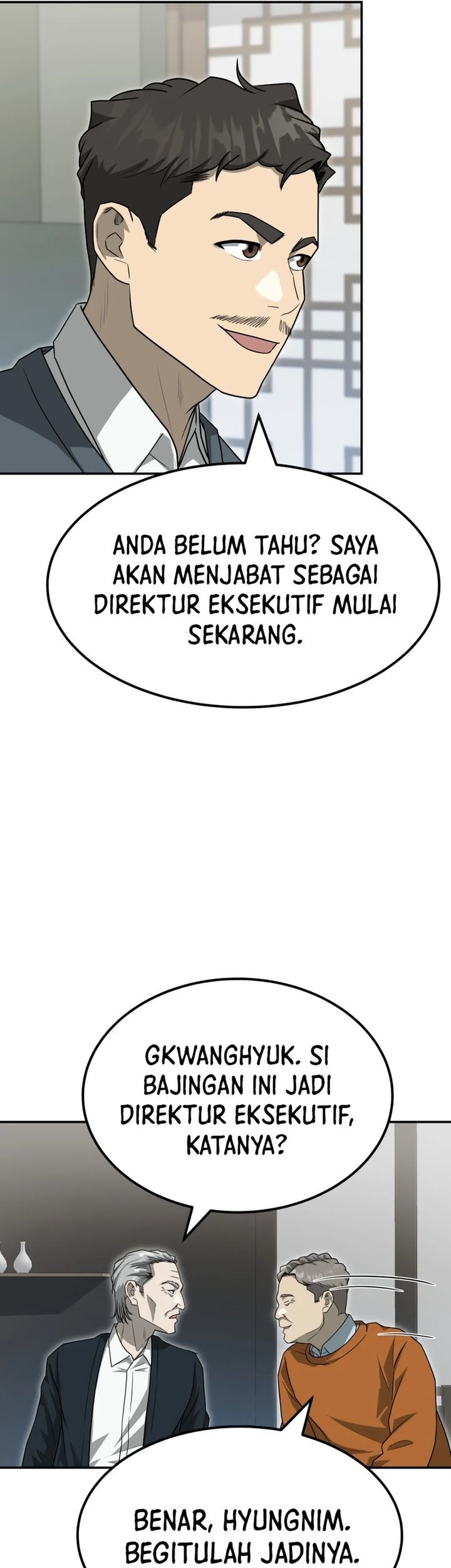 Golden Print Chapter 72 - halaman 13