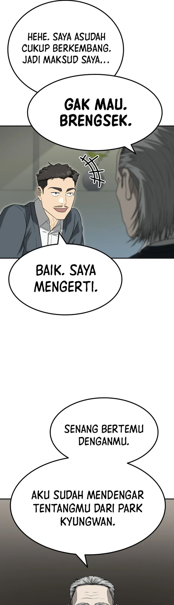 Golden Print Chapter 72 - halaman 15