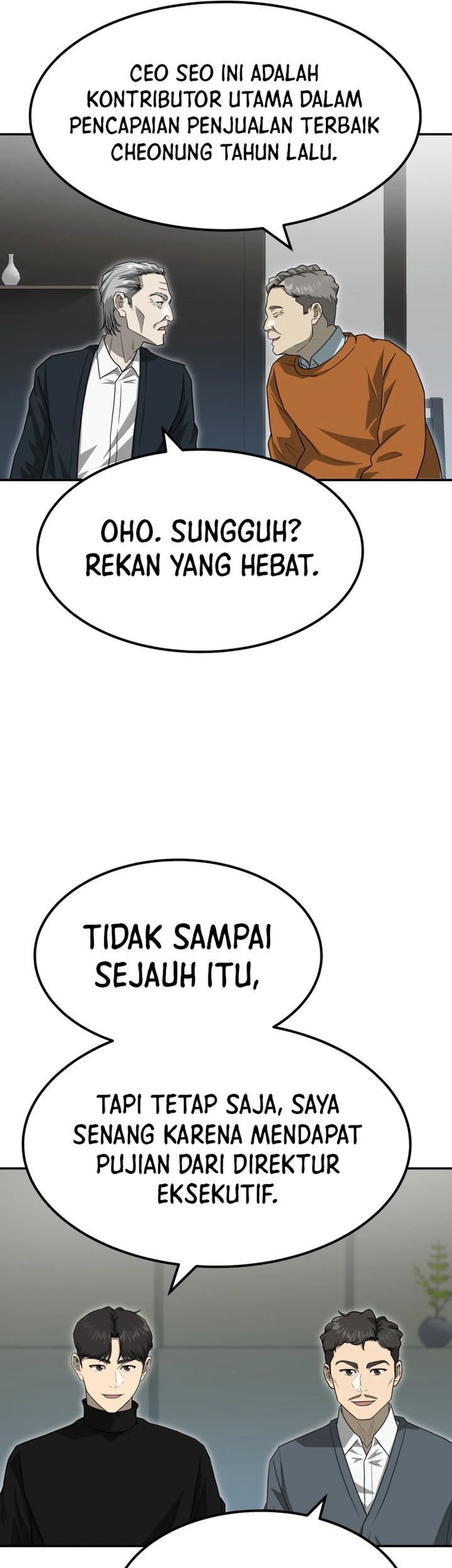 Golden Print Chapter 72 - halaman 21