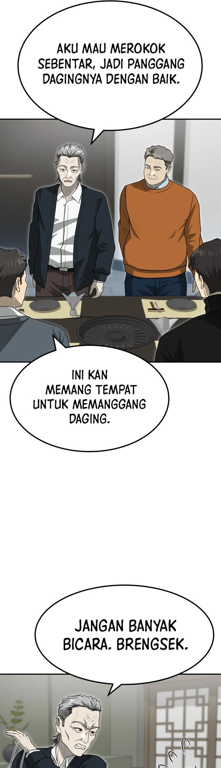 Golden Print Chapter 72 - halaman 23