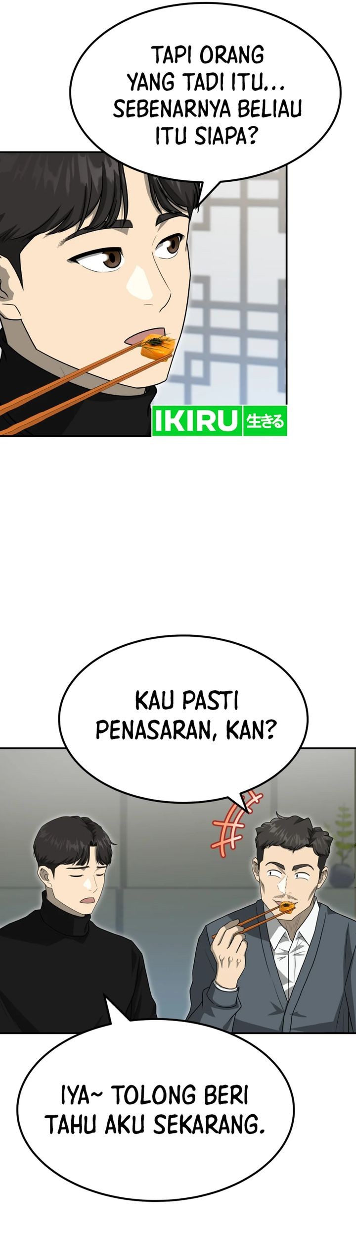Golden Print Chapter 72 - halaman 27