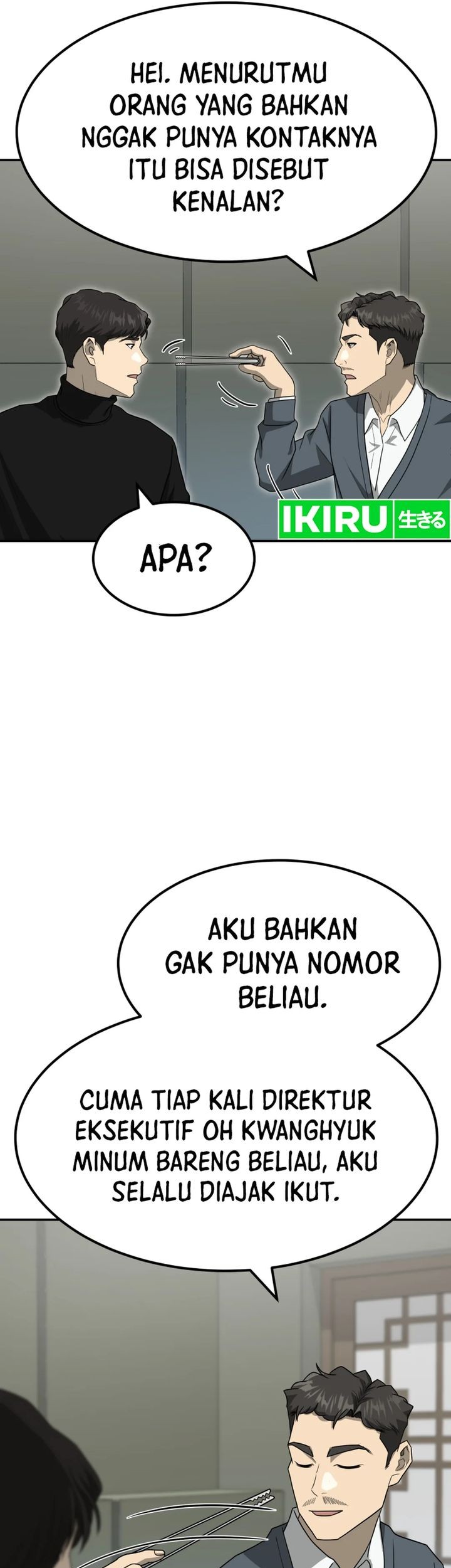 Golden Print Chapter 72 - halaman 35
