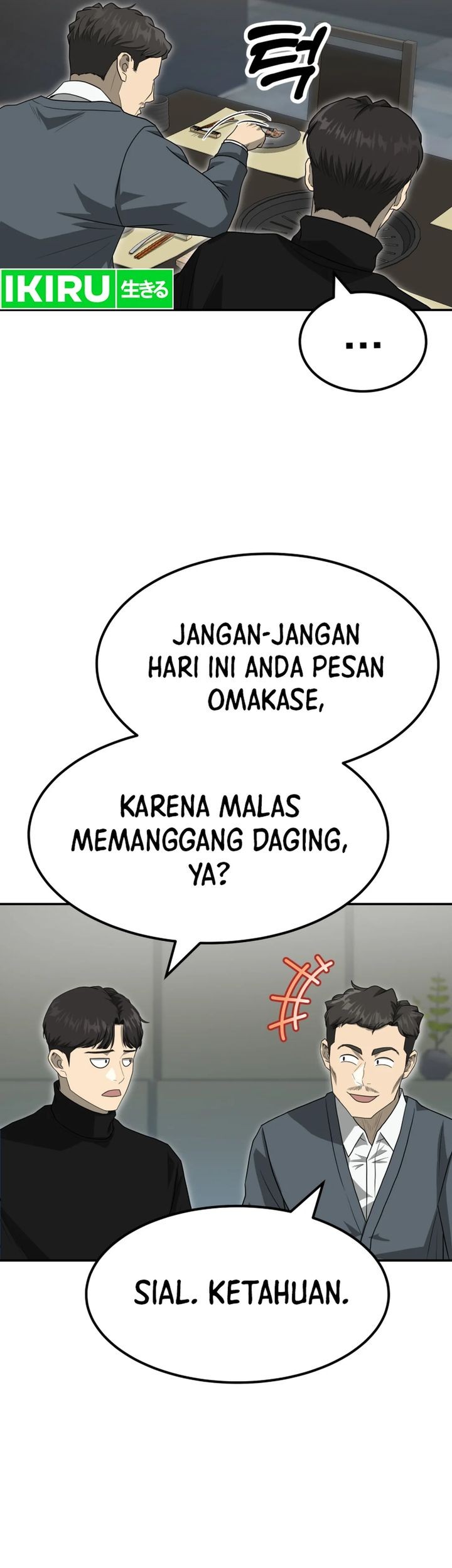 Golden Print Chapter 72 - halaman 37
