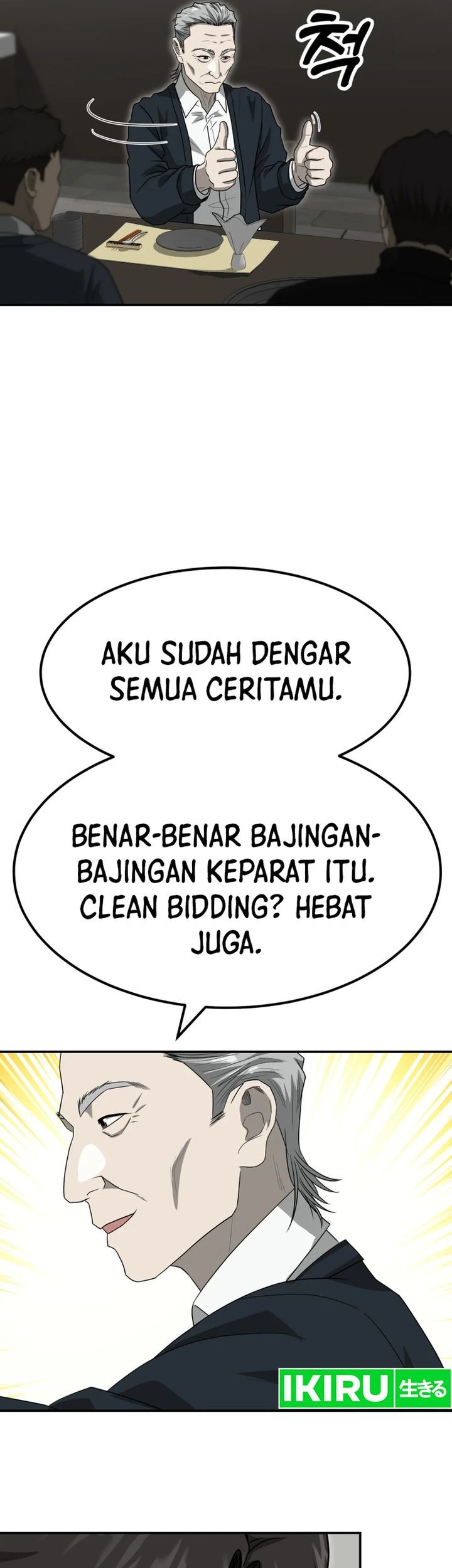 Golden Print Chapter 72 - halaman 43
