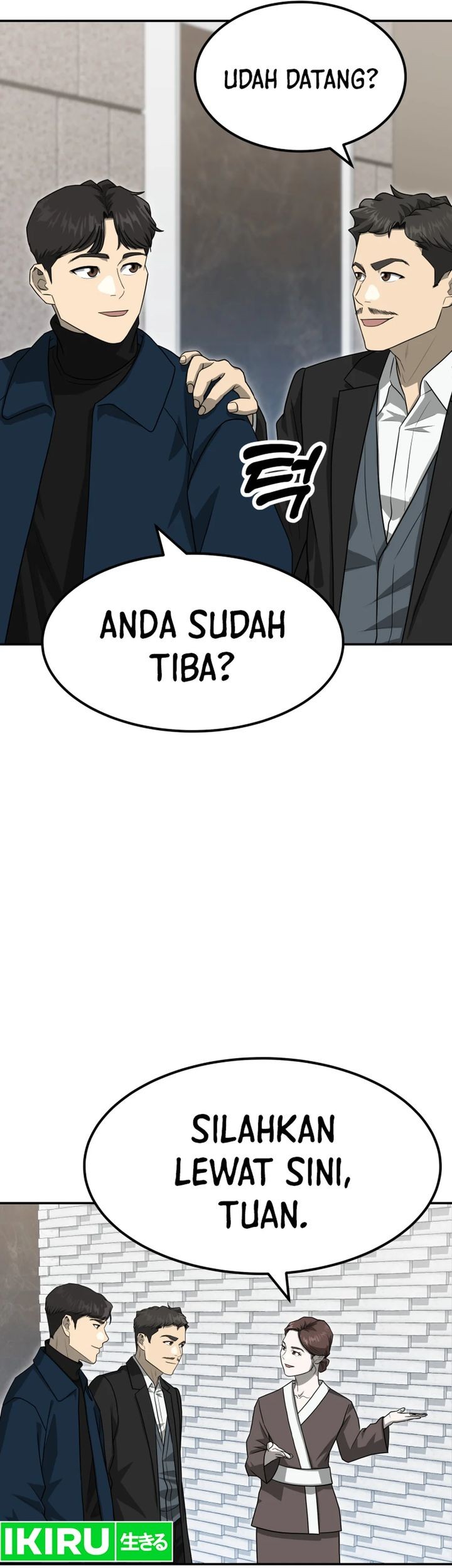 Golden Print Chapter 72 - halaman 5