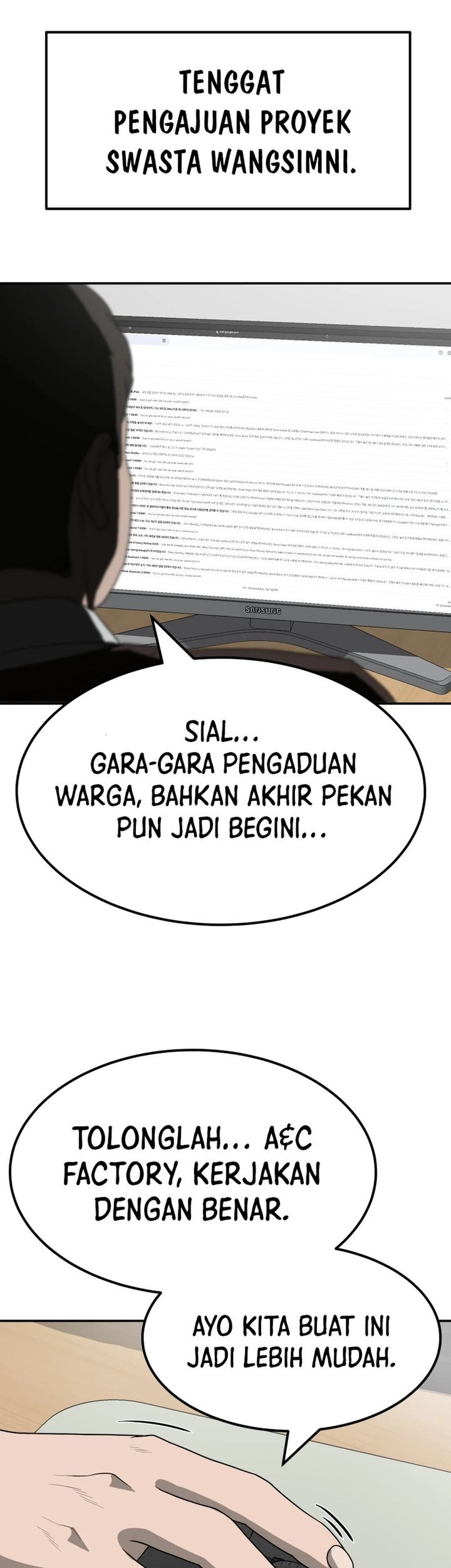 Golden Print Chapter 72 - halaman 61