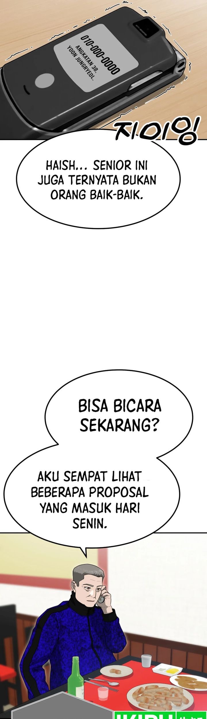 Golden Print Chapter 72 - halaman 65