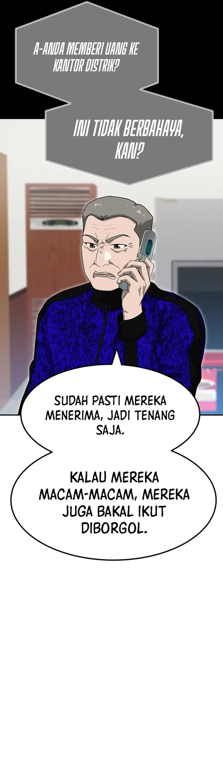 Golden Print Chapter 72 - halaman 71