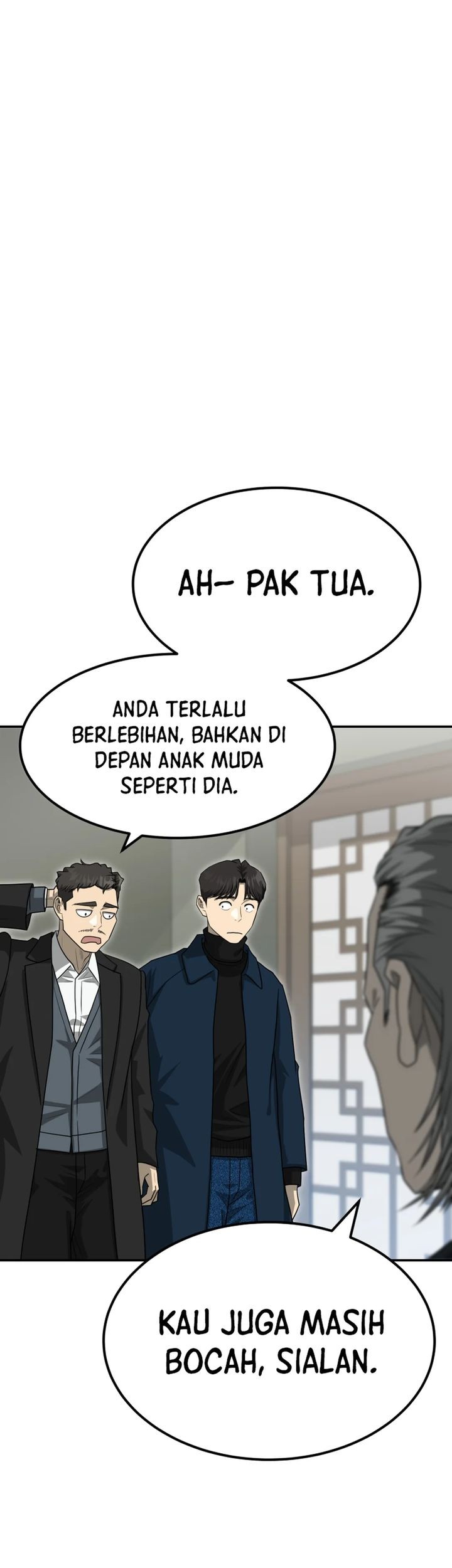 Golden Print Chapter 72 - halaman 9
