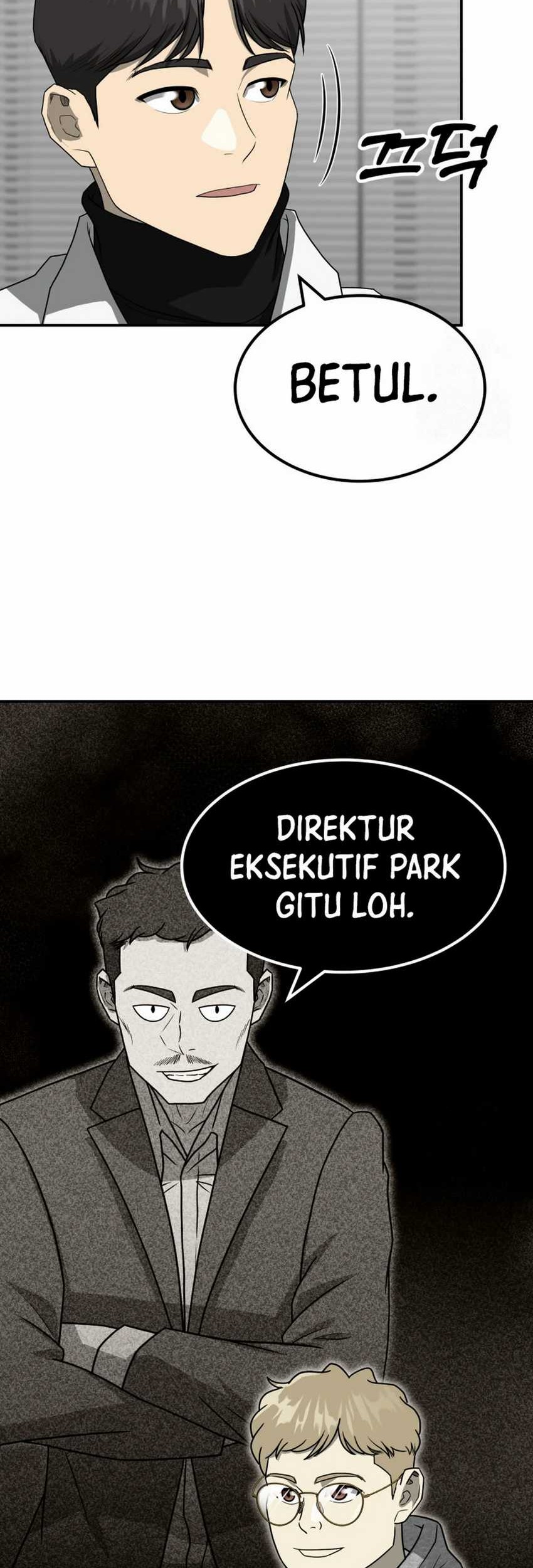 Golden Print Chapter 73 - halaman 23