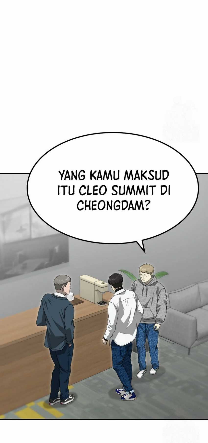 Golden Print Chapter 73 - halaman 26