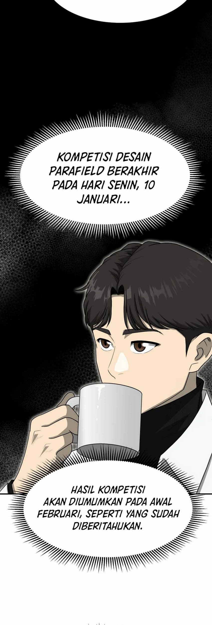 Golden Print Chapter 73 - halaman 33