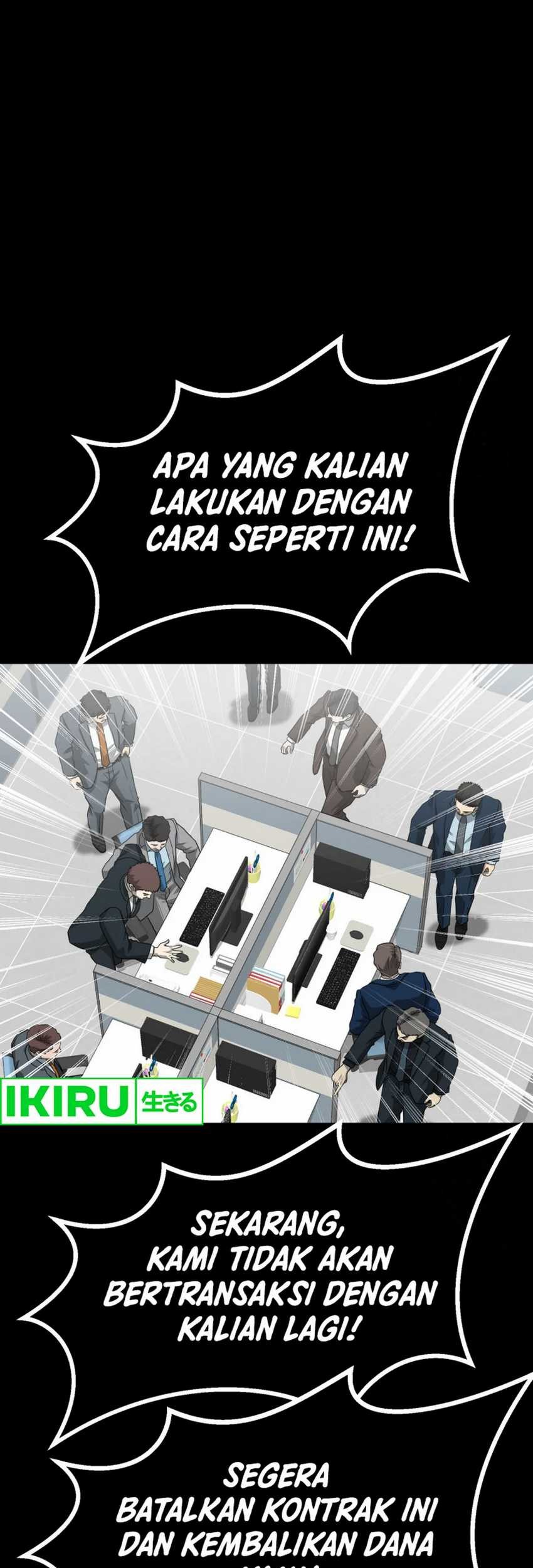 Golden Print Chapter 73 - halaman 47