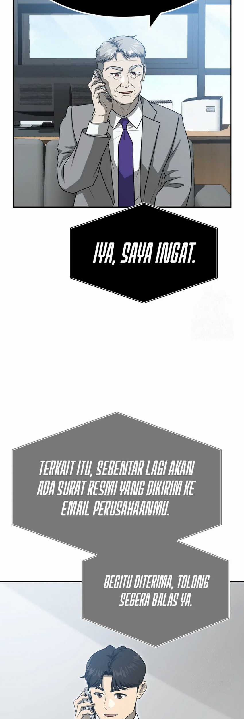 Golden Print Chapter 73 - halaman 54